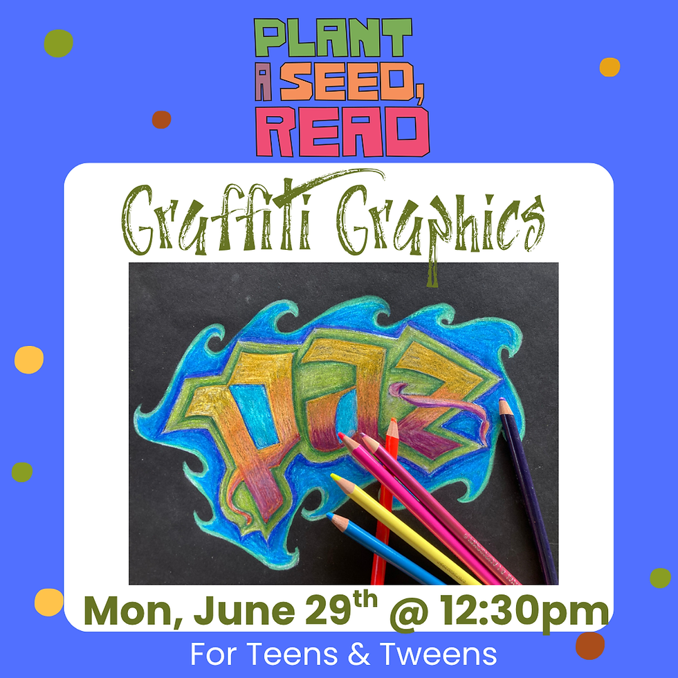 Graffiti Graphics