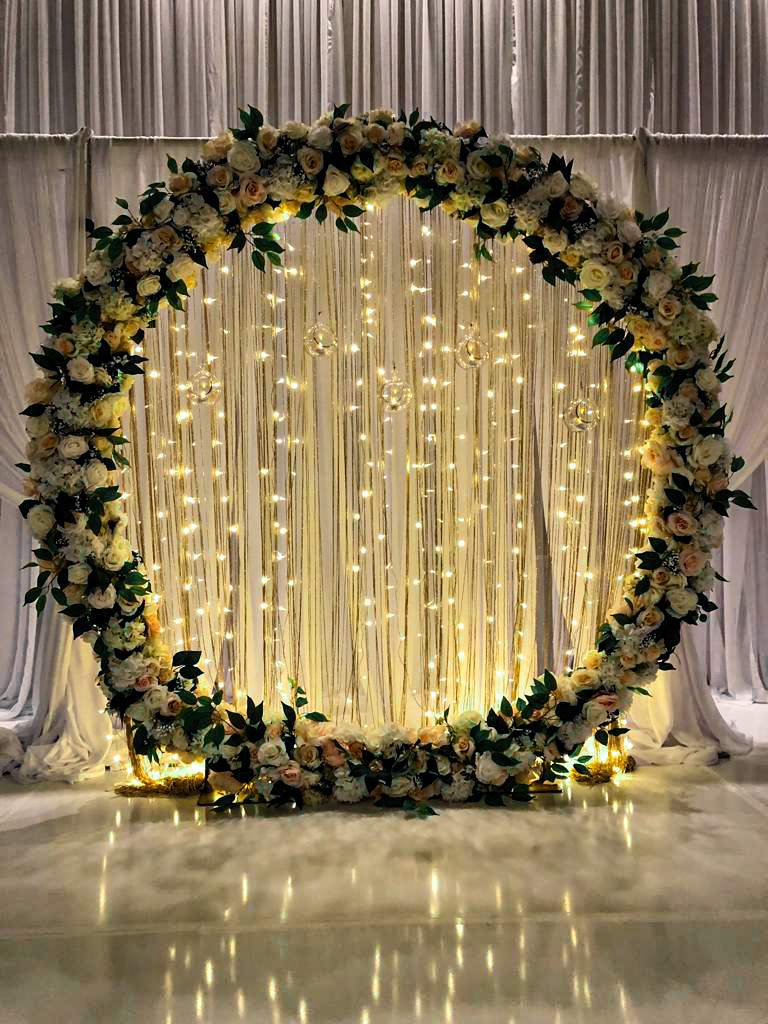 Wedding By Donya L Decor photo