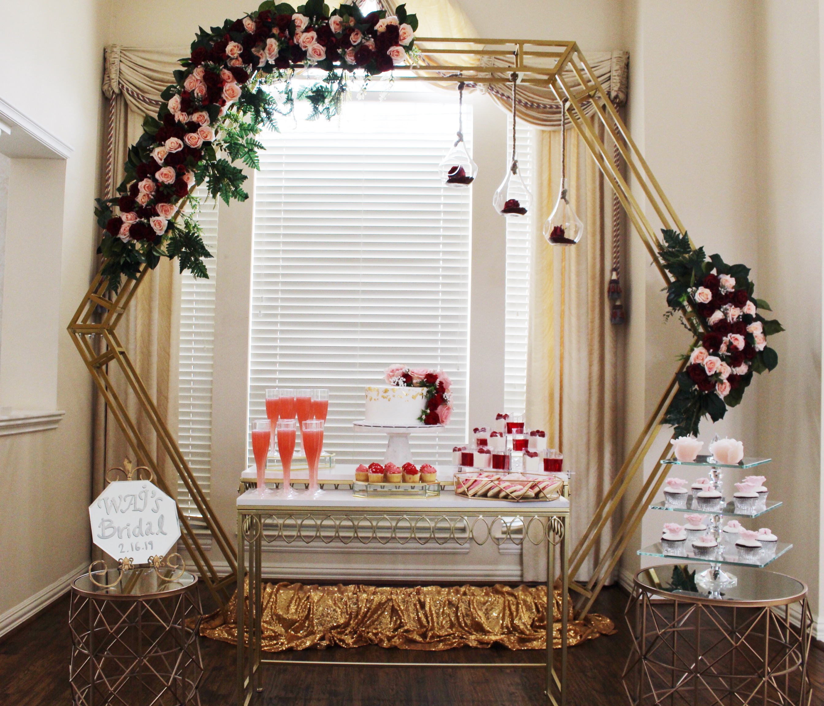 Wedding By Donya L Decor photo