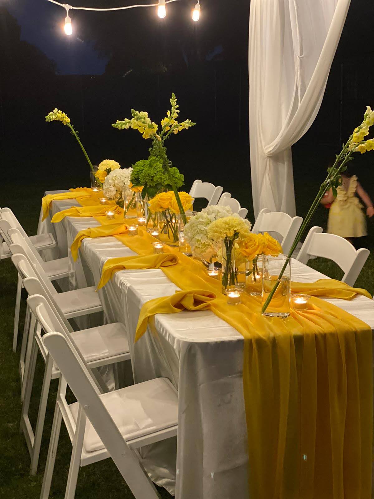 Wedding By Donya L Decor photo
