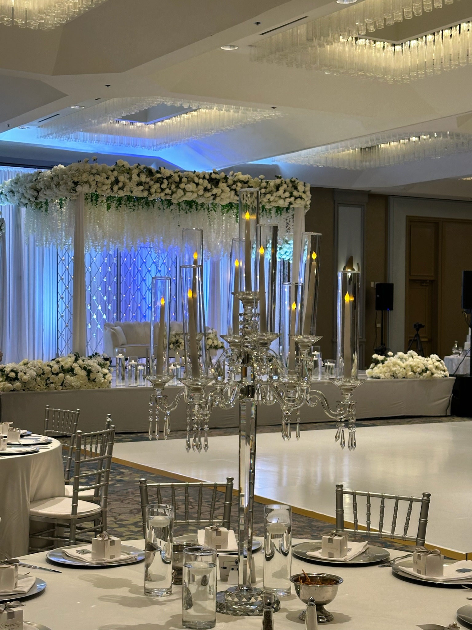 Wedding By Donya L Decor photo