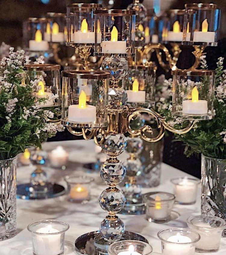 Wedding By Donya L Decor photo