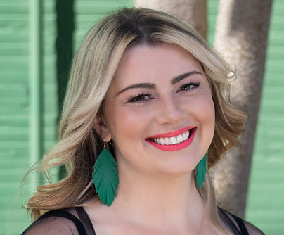 Photograph of Hairstylist Ashley
