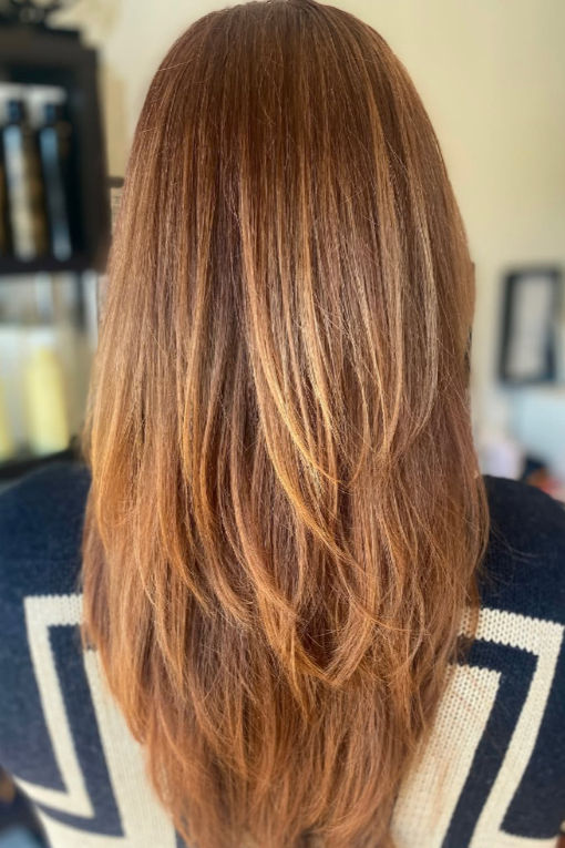 Haircut & Color by Charlene