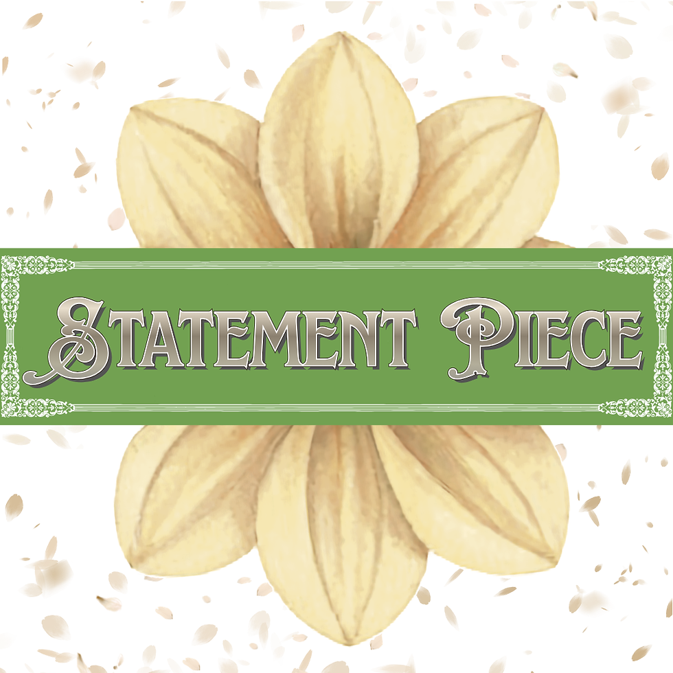 Halo Designs Special - Statement Piece