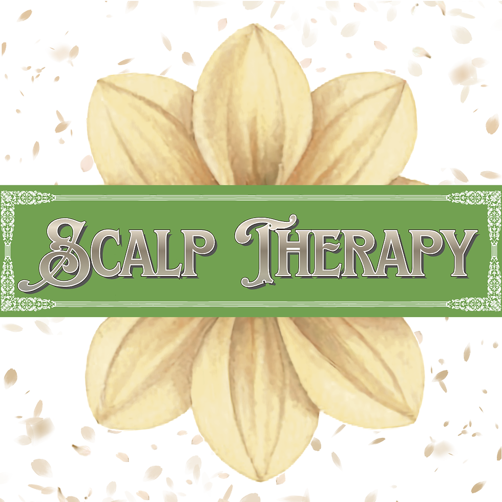 Halo Designs Special - Scalp Therapy