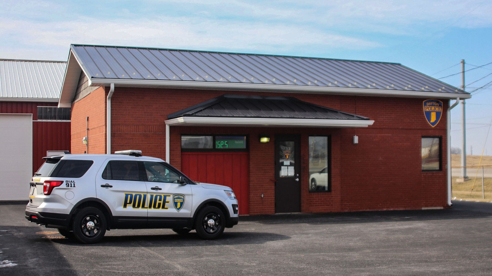 Dayton, Indiana Police Dept.