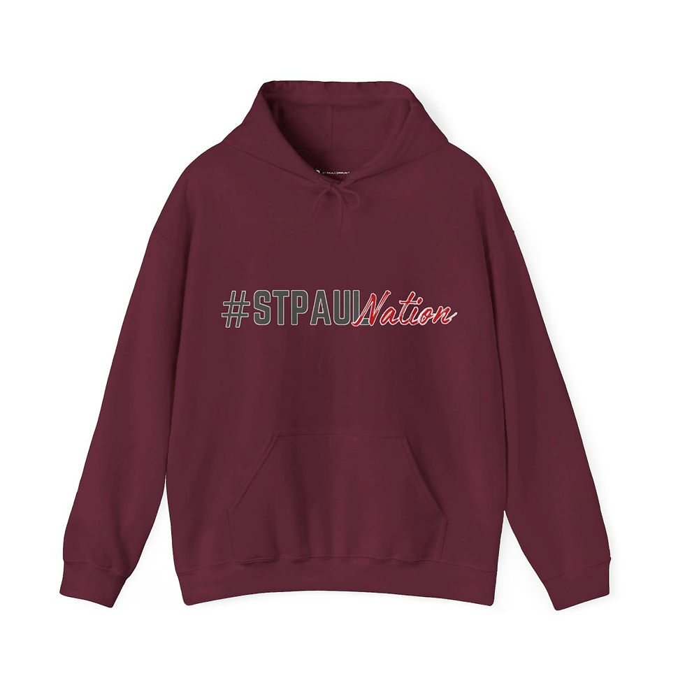 Thumbnail: #StPaulNation Hoodie