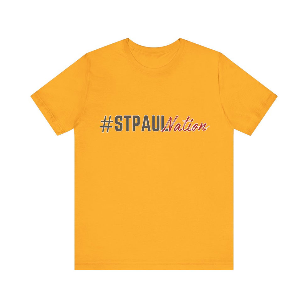 Thumbnail: #StPaulNation Tee