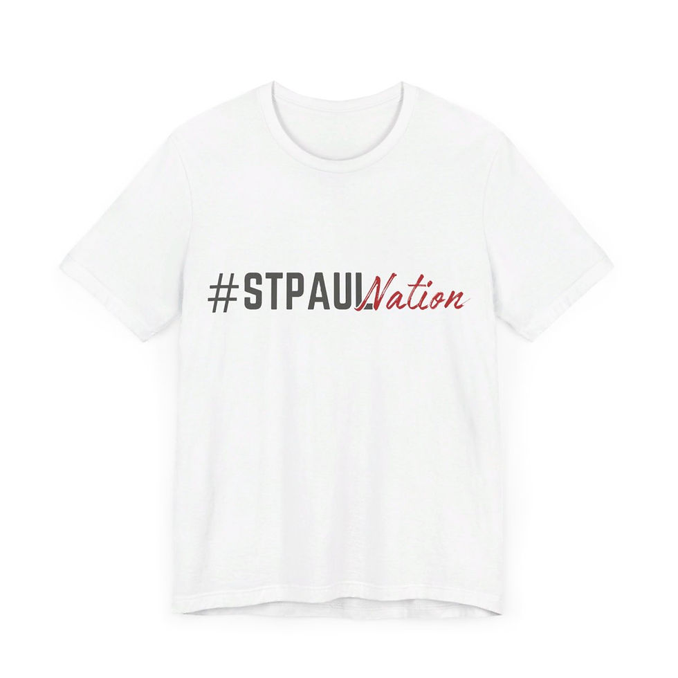 Thumbnail: #StPaulNation Tee