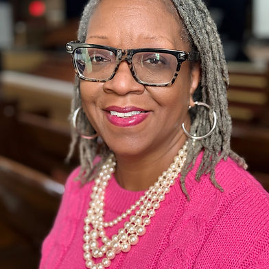 Rev. Dr. Courtney Wiley-Harris