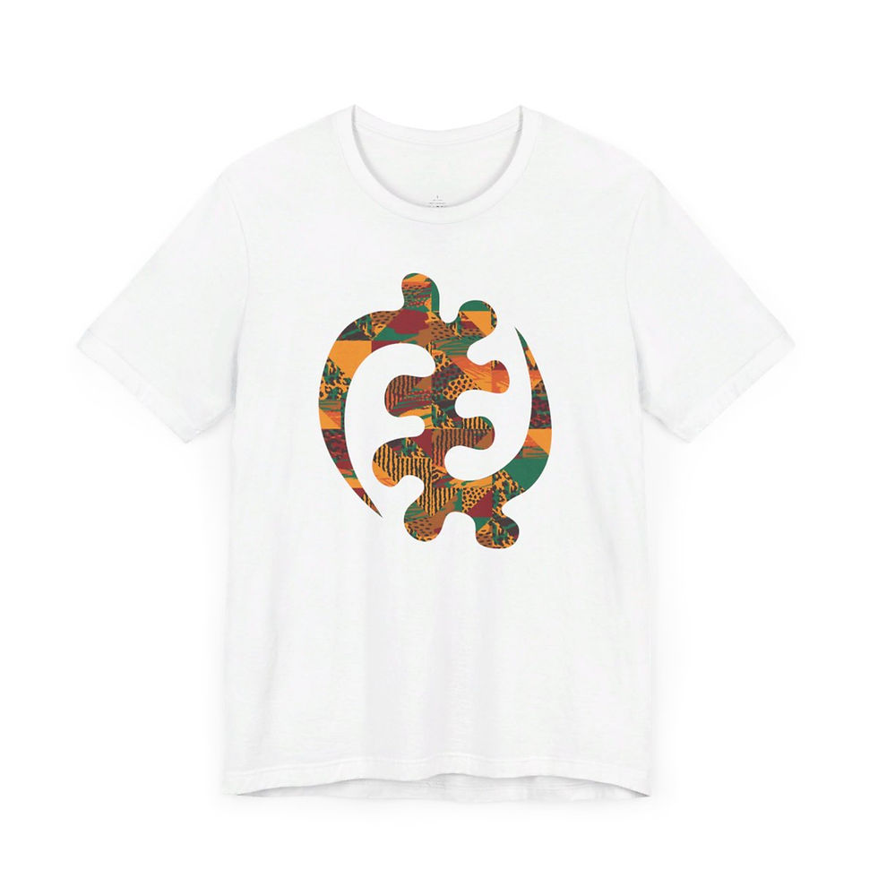 Thumbnail: Gye Nyame Tee