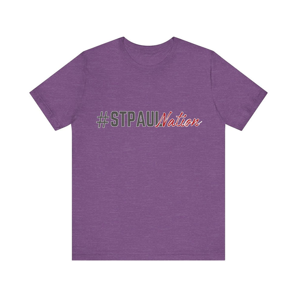 Thumbnail: #StPaulNation Tee