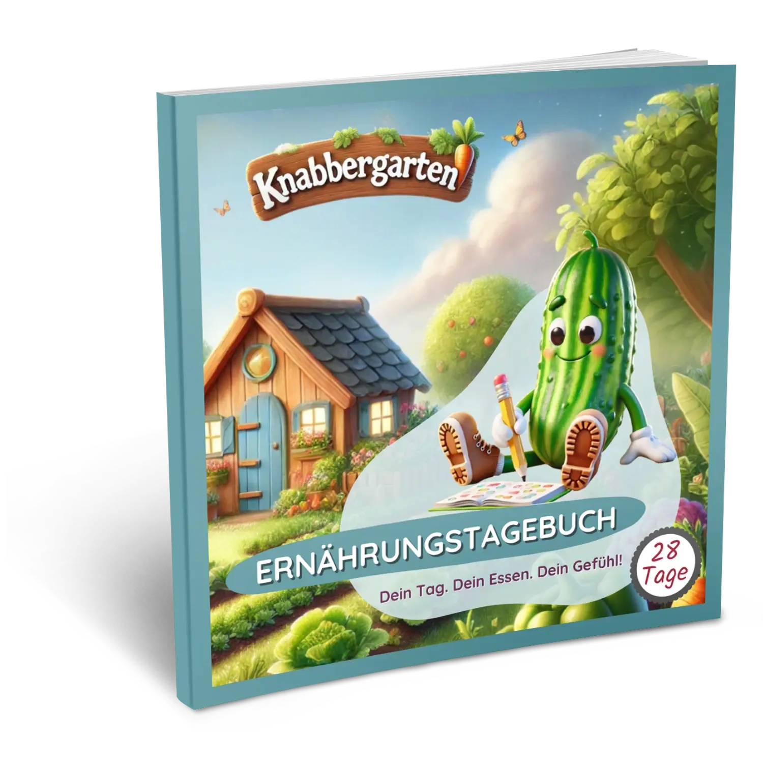 Ernährungstagebuch für Kinder