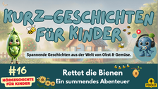 Hörgeschichte für Kinder