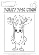 Poly Pak Choi