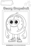 Georg Grapefruit