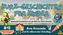 Kurzgeschichte für Kinder