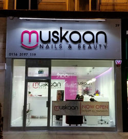 Muskaan Nails & Beauty