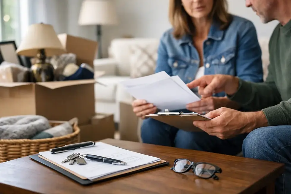 Estate Cleanout Planning Guide That Works