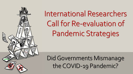 Did governments mismanage the COVID-19 pandemic?