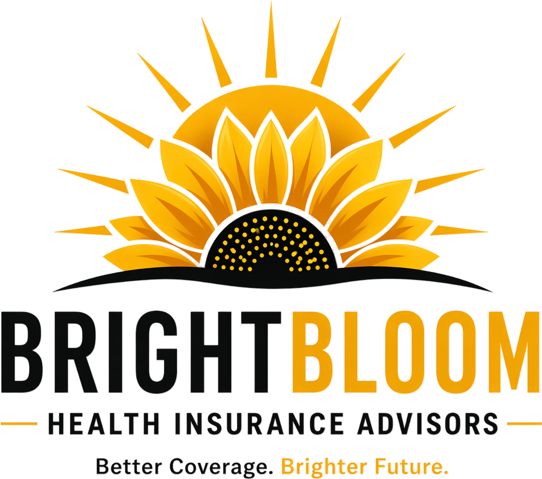 BRIGHTBLOOM-Health-Insurance-Advisors-logo