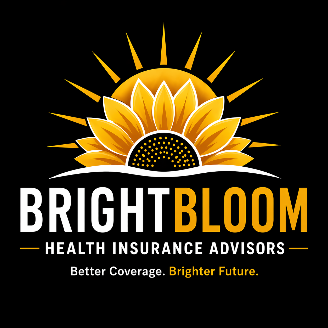 BRIGHTBLOOM-Health-Insurance-Advisors-logo