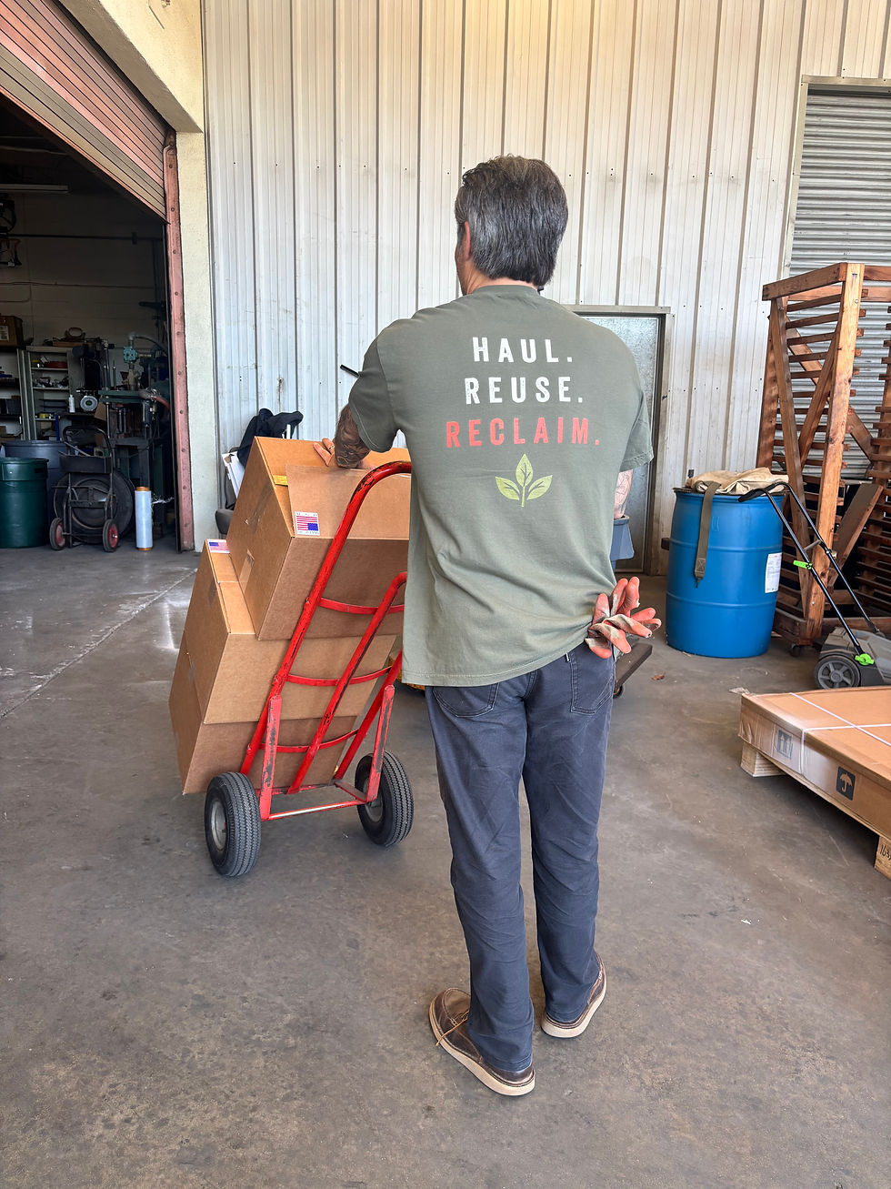 The Reclaimery Orange County