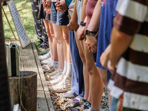 Stay tuned here for our daily Lenten devotions written by Pinecresters, for Pinecresters!