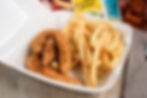 Chicken Tender Plate