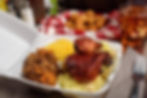 BBQ Chicken Plate