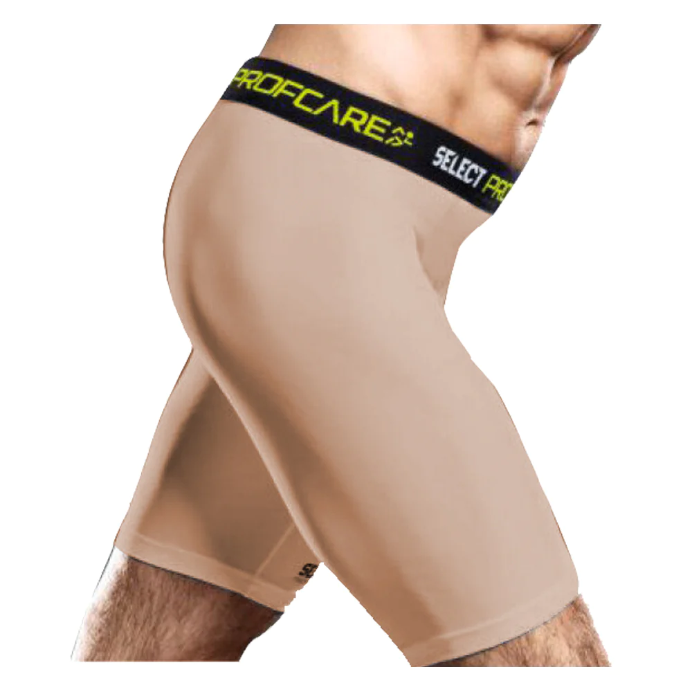 SELECT COMPRESSION SHORT BEIGE