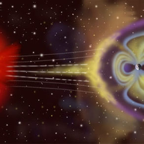 ¿Que es un campo electromagnético y cual es el campo magnético de la tierra?