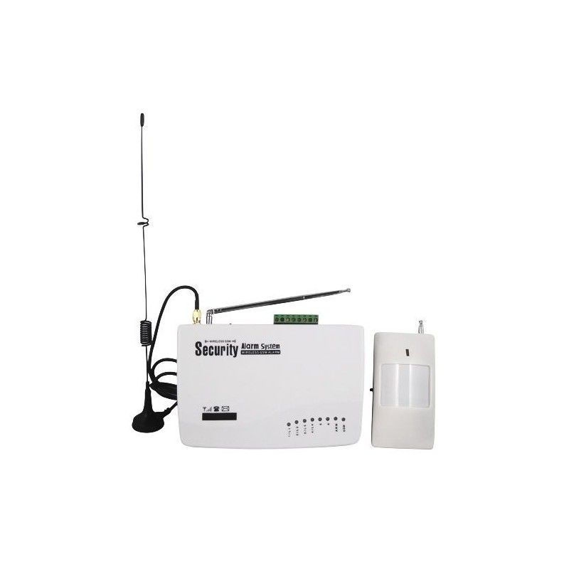 Miniatura: ALARMA INALAMBRICA GSM SECURITY ALARM SYSTEM