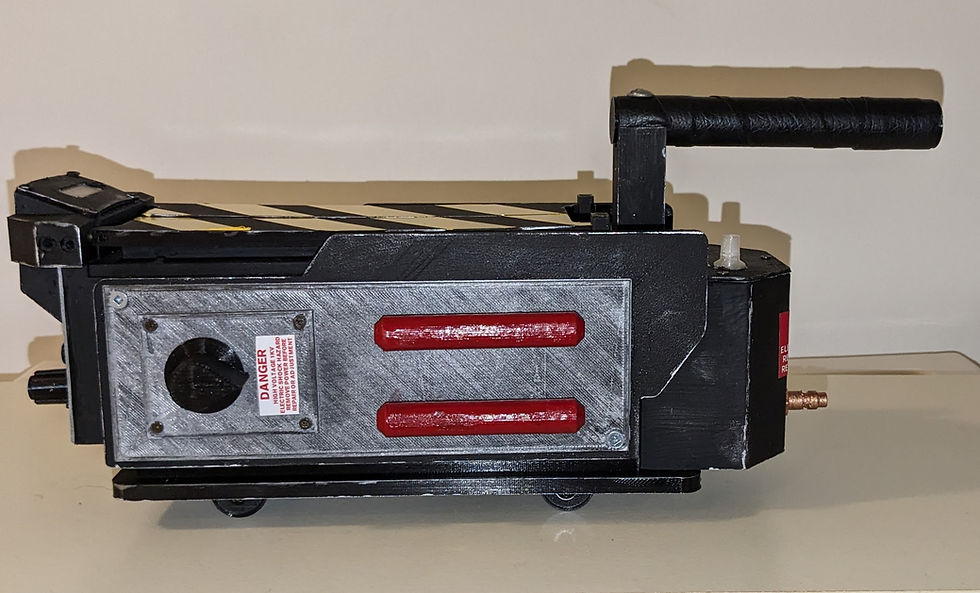 Thumbnail: Ghost Trap Ghostbusters Replica for Cosplay