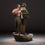 Thumbnail: Harry and Kim Disco Elysium Figurine Hand Painted FDM 3D Printed