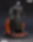 Thumbnail: Mr. X Tyrant Resident Evil Figurine Hand Painted FDM 3D Printed