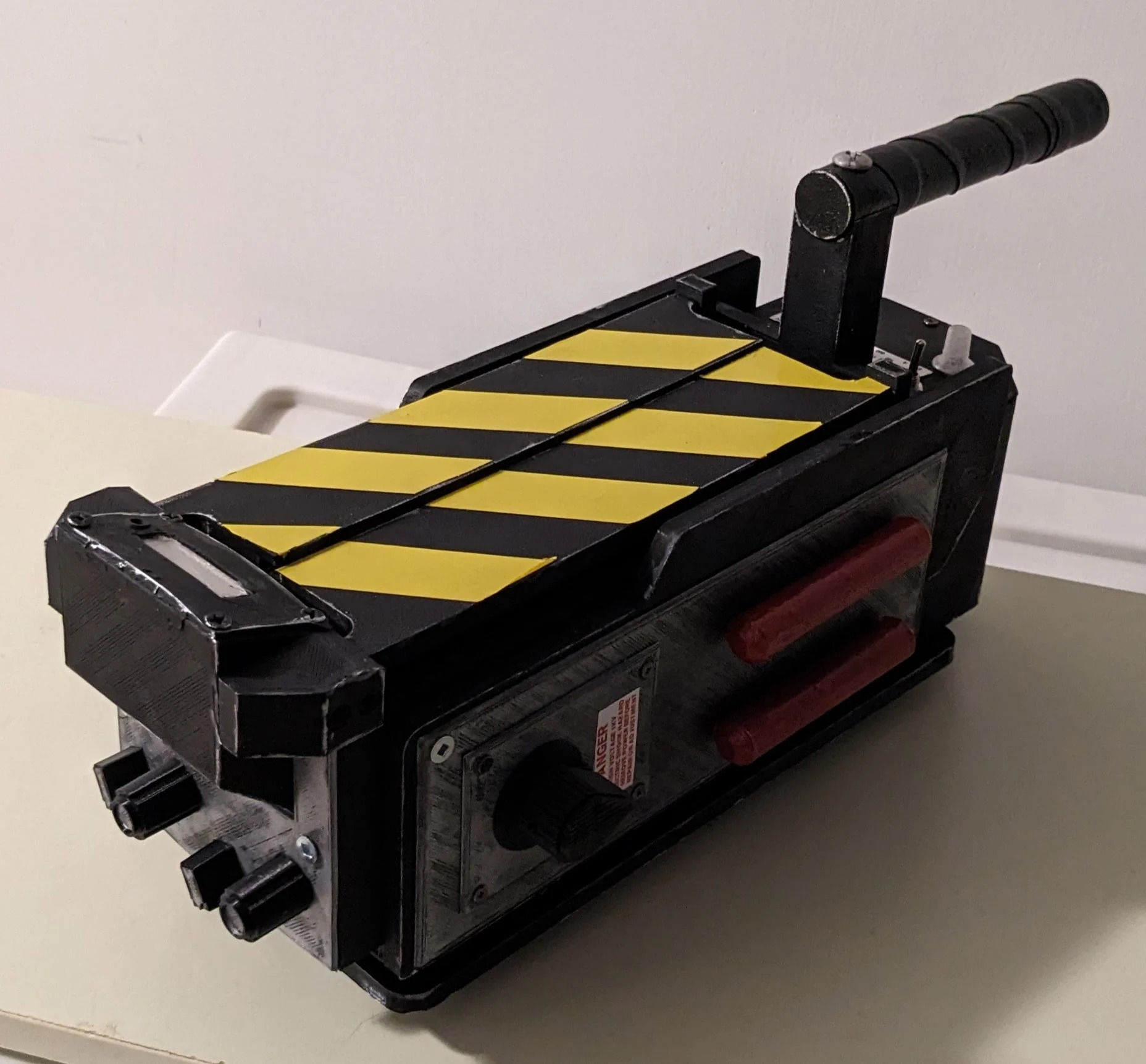 Ghost Trap Ghostbusters Replica for Cosplay