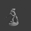 Thumbnail: Lokhir Fellheart Custom DND MINI STL Files