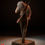 Thumbnail: Enzo Favara Mafia The Old Country Figurine Hand Painted FDM 3D Printed