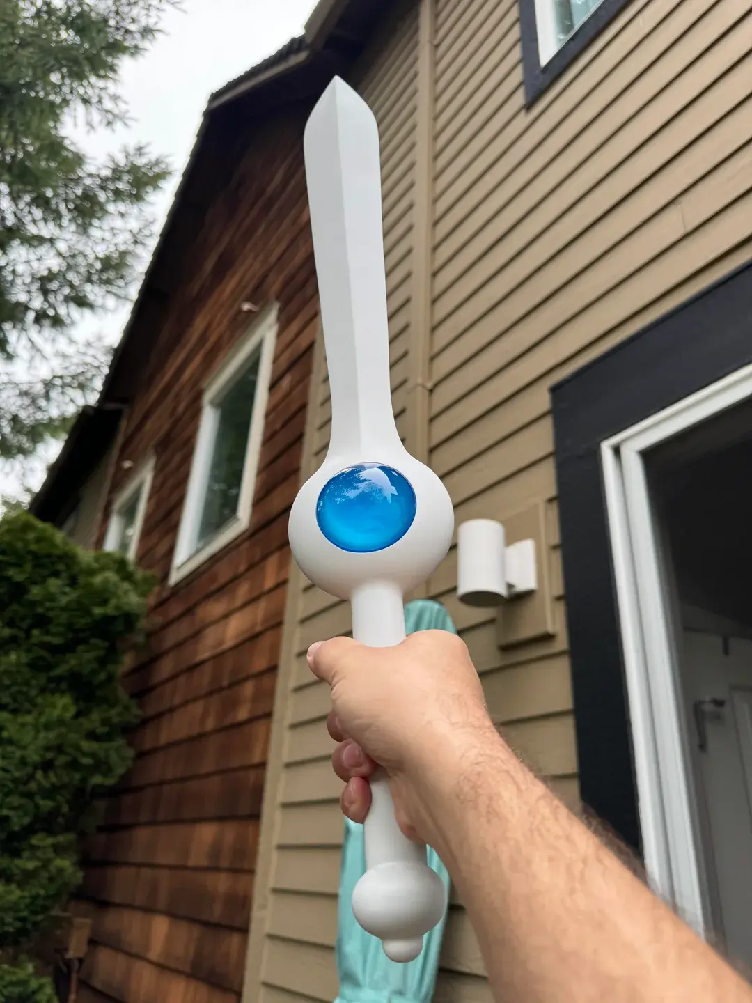 Finn Sword Adventure Time DIY 3D Printed kit