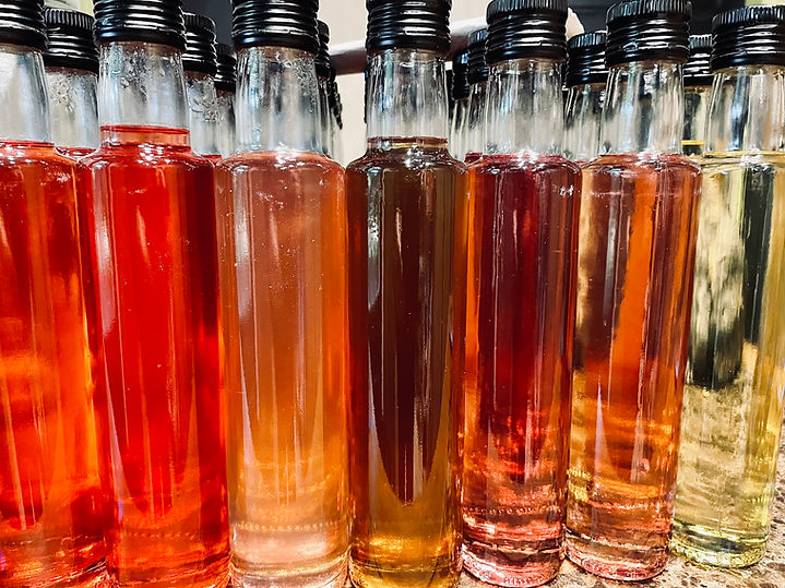 sirop artisanal - maison poiret - pas de calais