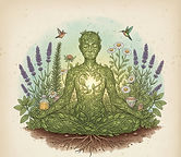 bien être plantes