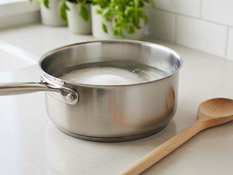 Arrêtez de croire TikTok voici comment faire un vrai sirop de pro Un bon sirop ne se résume pas à faire fondre du sucre dans une casserole en filmant au ralenti. Sur TikTok, on voit souvent des sirops trop liquides, trop cuits, troubles, mal parfumés ou impossibles à conserver correctement. Ça peut donner une jolie vidéo, mais dans un verre, un café, une pâtisserie ou un dessert, la différence se sent tout de suite.