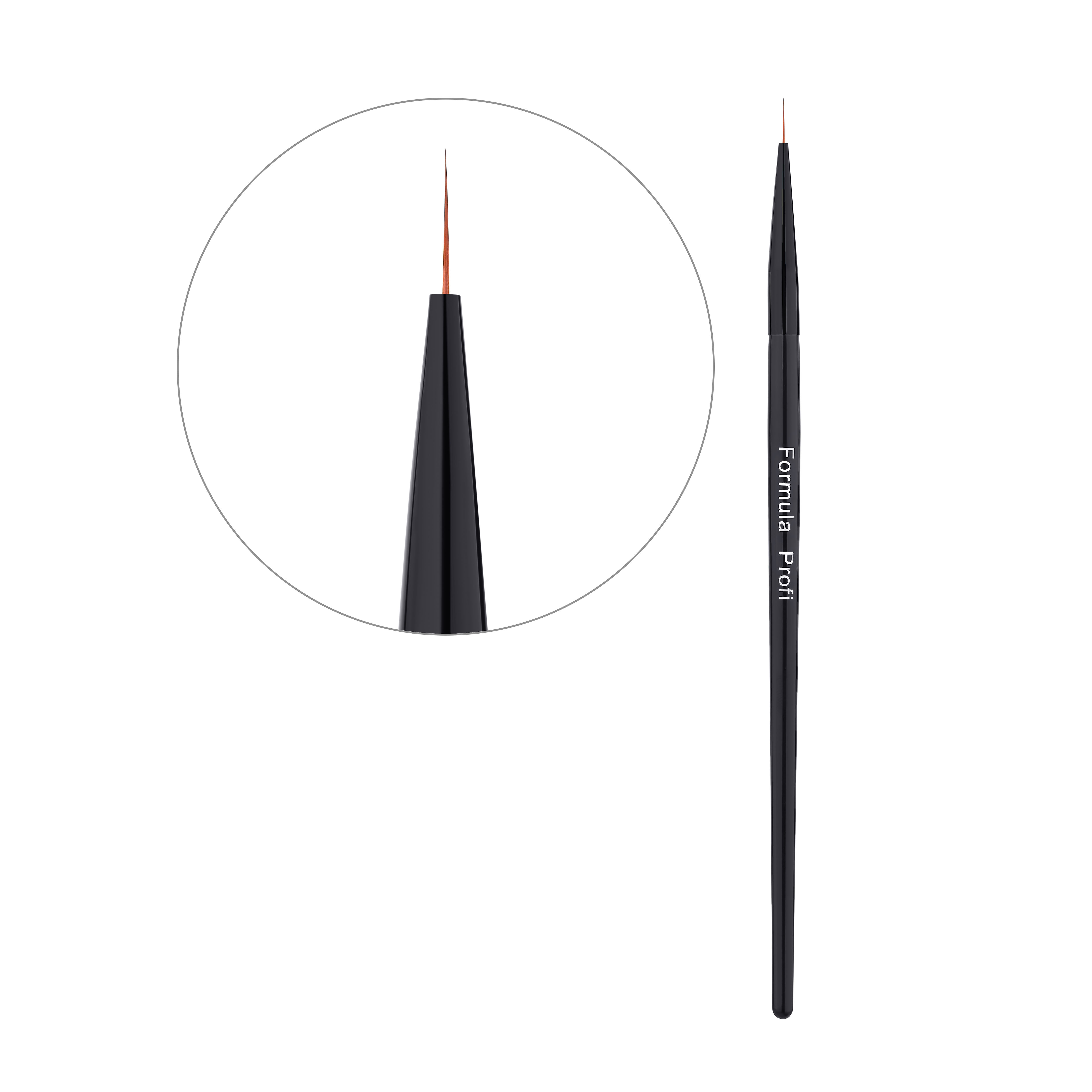 Formula Profi Pędzelek do zdobień Liner 10 mm (001)