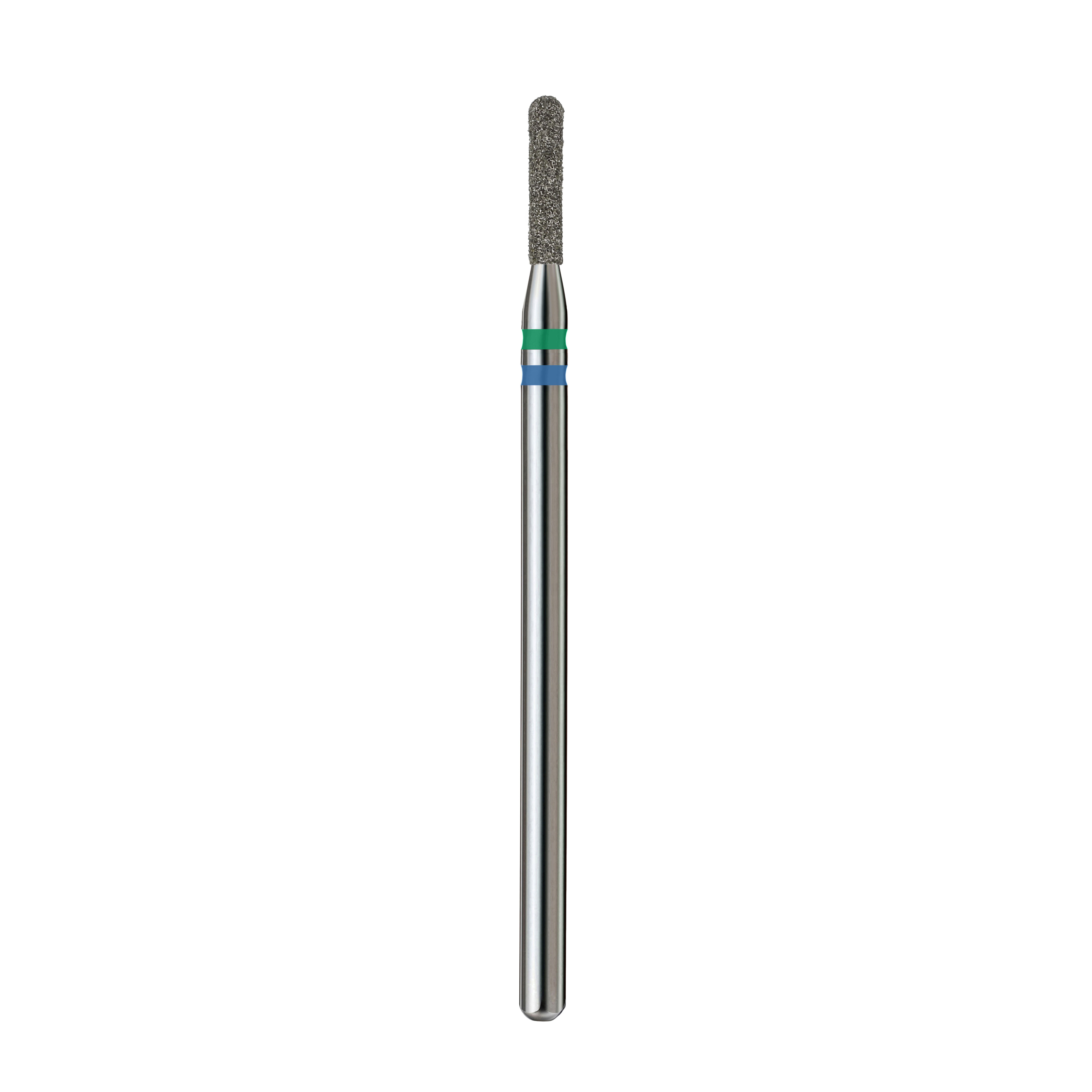 Cylinder okrągły 0.14 green + blue (Premium) 141.014.G+B