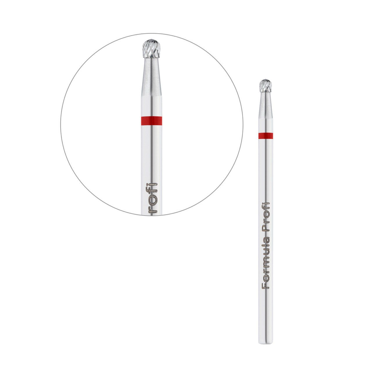 Kulka 1.5mm Czerwona 1019.3793
