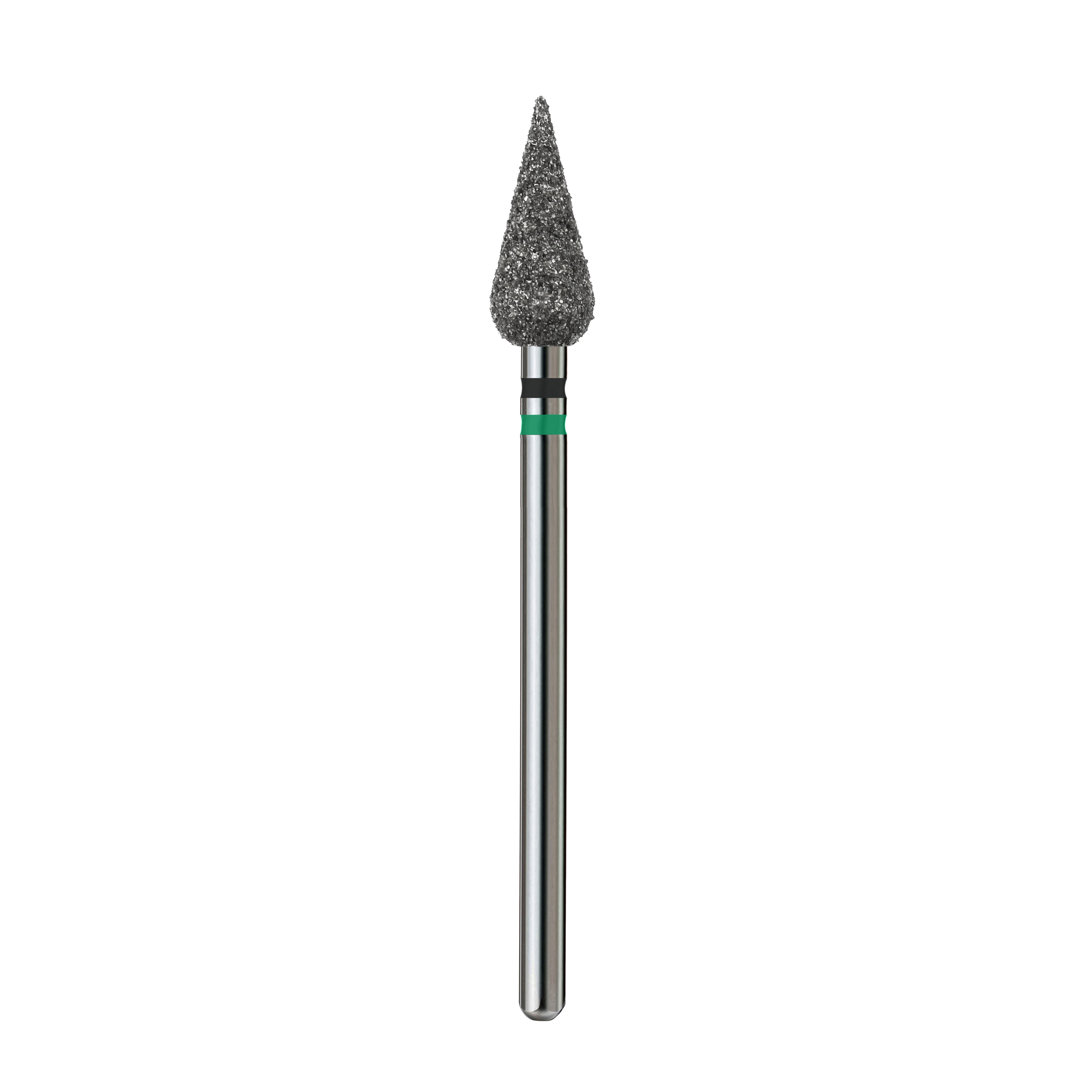Kropla 5.0 (black+green) Premium 261.050.B+G