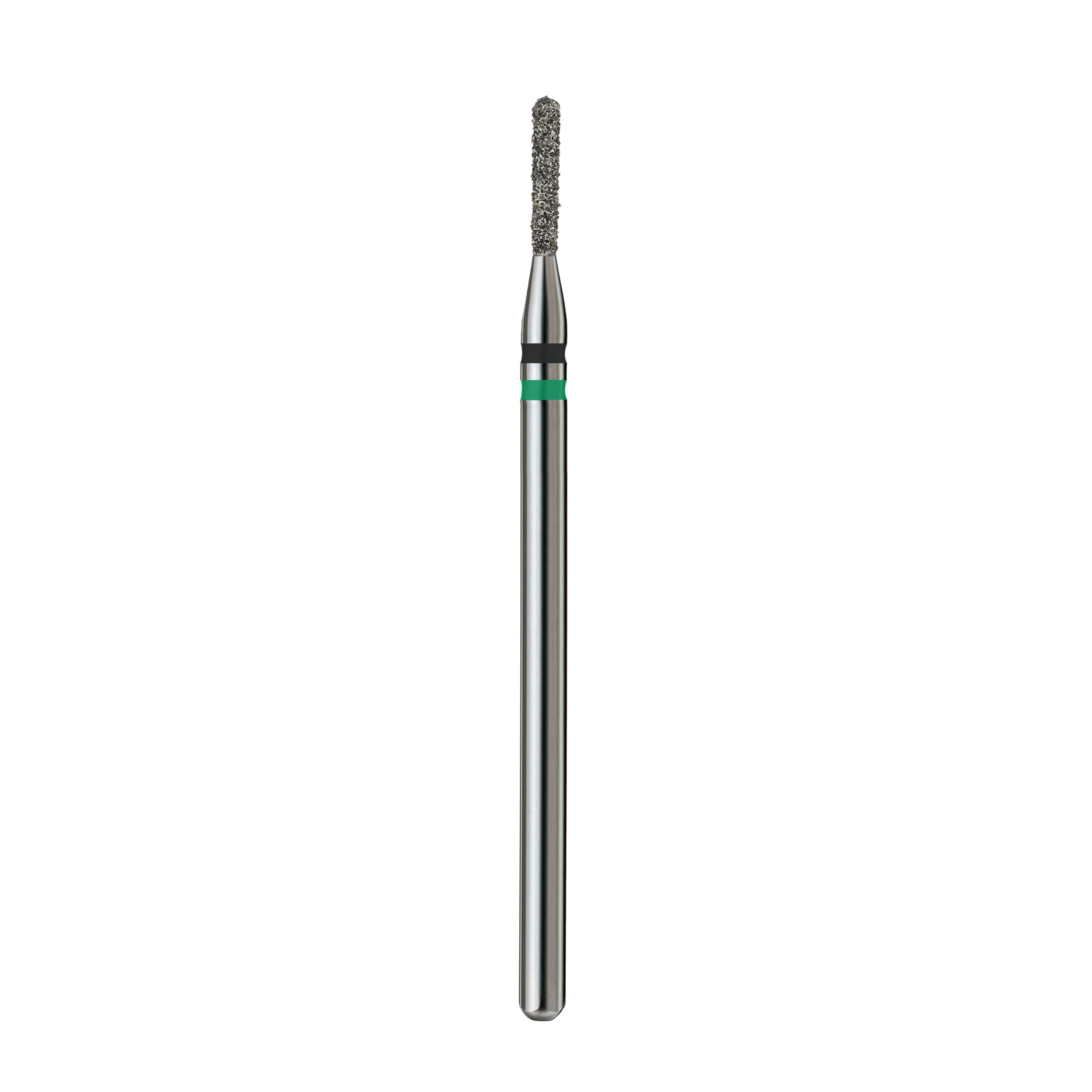 Cylinder okrągły 0.10 (black+green) Premium 141.010.B+G