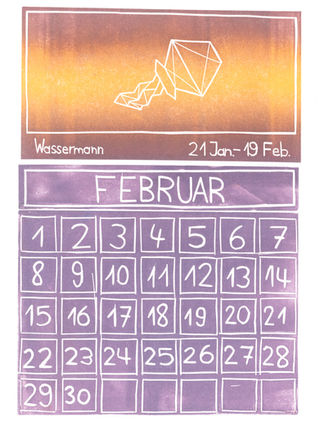 Februar